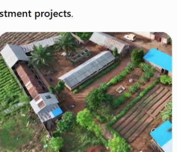 Agricultural investment