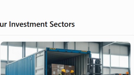 Commercial trade and logistics